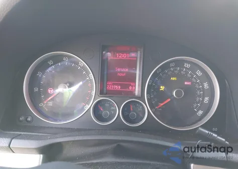 2008 Volkswagen Gti 4-Door z USA, uszkodzony, nr VIN WVWHV71K58W293609